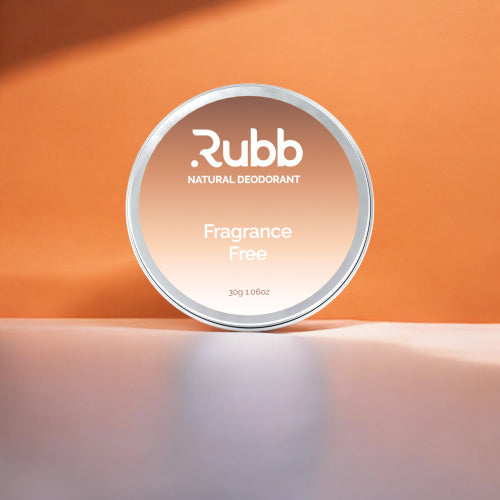 Rubb Natural Deodorant