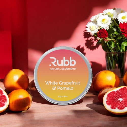 Rubb Natural Deodorant